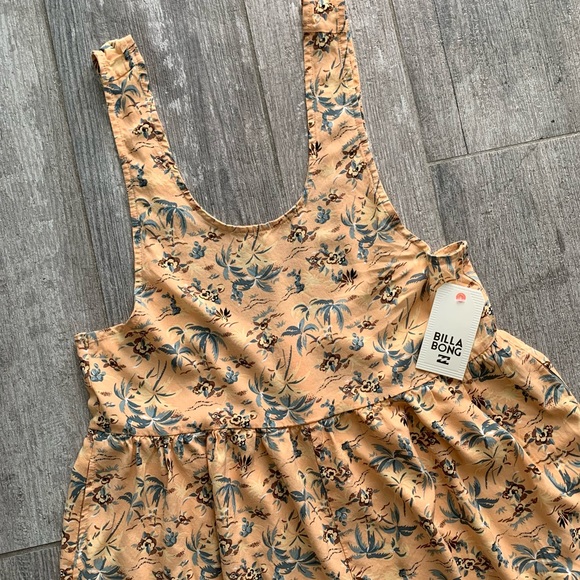 🔥🔥BILLABONG - CABO COCO ISLE PLAYSUIT🔥🔥 - Picture 7 of 8